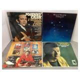 4 LP lot