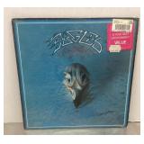 Eagles LP in shrink