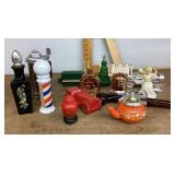 Avon perfume bottles
