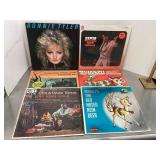 6 LP lot