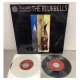 Coca Cola LP & 45s