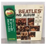 The Beatles LP Japan