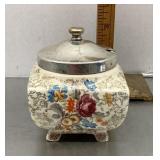 Sandland Ware mustard pot