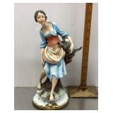 Porcelain figure