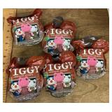 Lot of Iggy mini figurines
