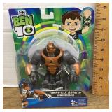 Ben 10 Omni-Kix Armor Humungousaur figure --sealed