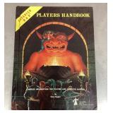 Advanced Dungeons & Dragons Players Handbook