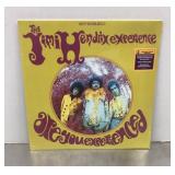 Sealed Jimi Hendrix LP