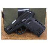 SCCY Industries CPX 9mm hand gun