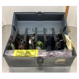 Plano tackle box plus contents