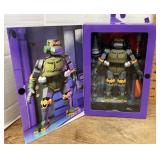 The Mighty Metalhead Ninja Turtle figure --sealed