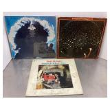 Bob Dylan LP lot