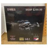 DMES S80 smart folding drone --sealed
