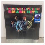 Sealed Jimi Hendrix LP