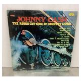 Johnny Cash LP in shrink
