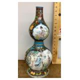 Cloisonnï¿½ vase