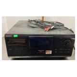 Sony CD player CDP-CX200