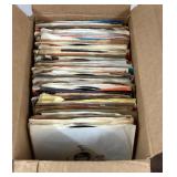 Box of 45s