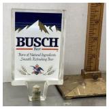 Busch beer tapper