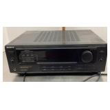 Sony stereo receiver STR-D550Z