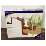 Apple peeler