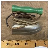 Vintage electric iron