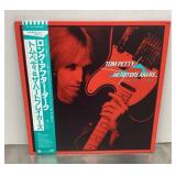 Tom Petty LP Japan