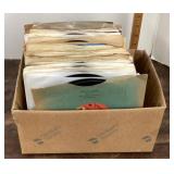 Box of 45s
