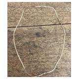 14k gold necklace