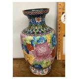 Cloisonnï¿½ vase
