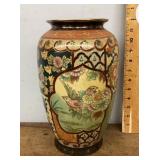 Asian vase