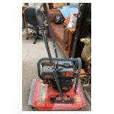 Wen plate compactor