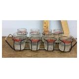 Set of 8 Hamm