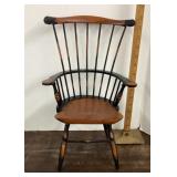 Windsor doll chair