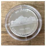 300th Anniversary Ludwigsburg Germany proof coin