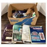 Stained glass making supplies
