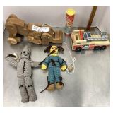 Toy lot