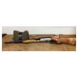 Remington Speedmaster Model 552 rifle