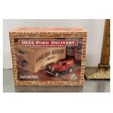 Ertl diecast Anheuser-Busch car bank