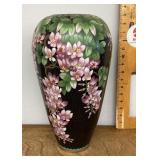Cloisonnï¿½ vase