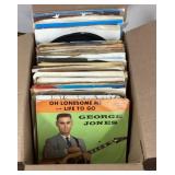 Box of 45s