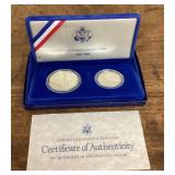 United States Liberty coins 1886-1996