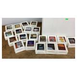 Box of Playaway audio books