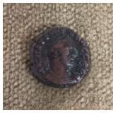 Ancient Roman coin