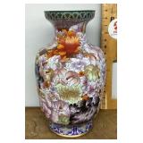 Cloisonnï¿½ vase