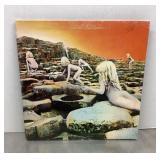Led Zeppelin LP RL Sterling press