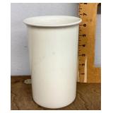 1930s Coors brewing vase