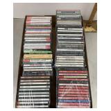 Group of CDs