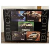 Box of Buick Nike golf balls