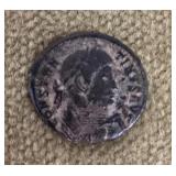 Ancient Roman coin